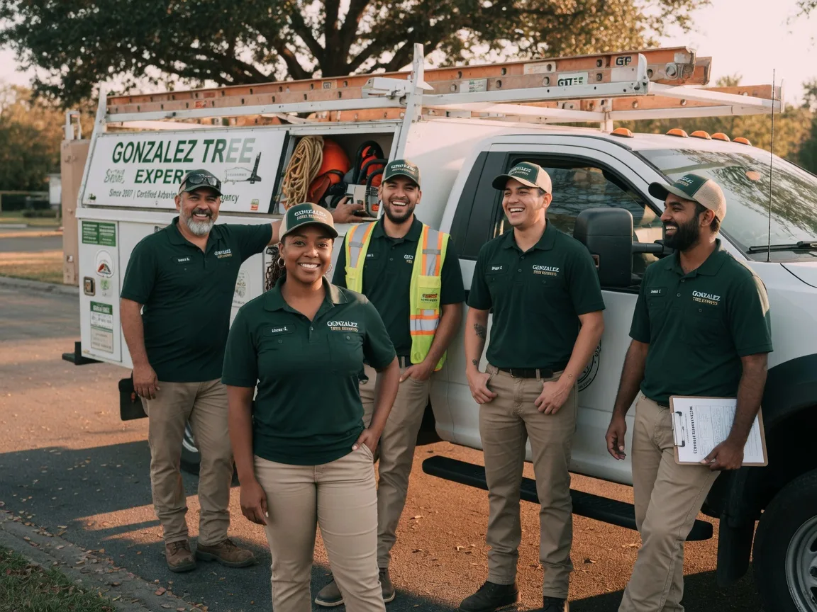Tree Service company in Branscomb, CA